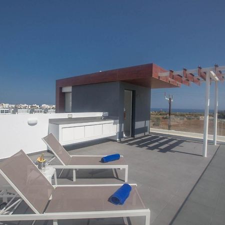 Anassa Seaview Villa - Stunning Panoramic Views 普罗塔拉斯 外观 照片