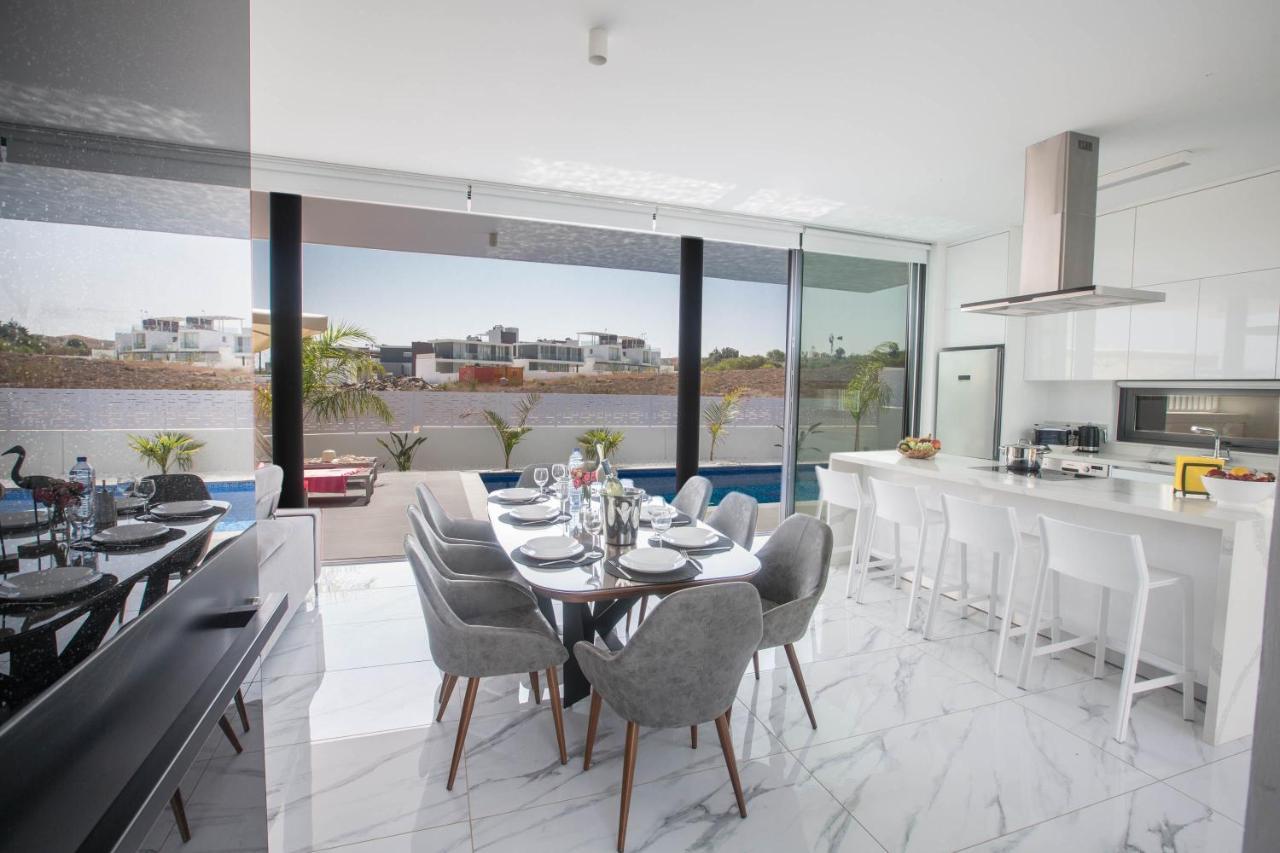 Anassa Seaview Villa - Stunning Panoramic Views 普罗塔拉斯 外观 照片