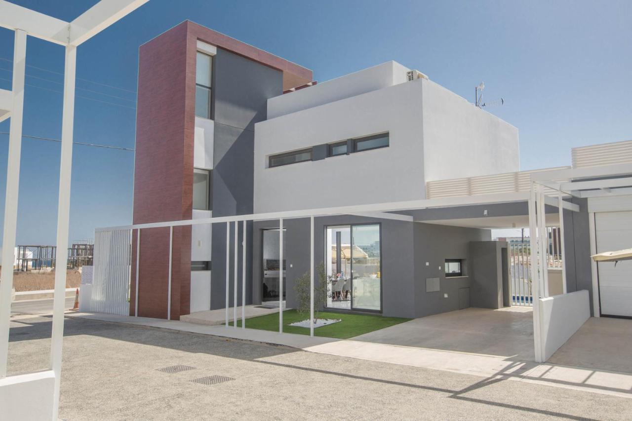 Anassa Seaview Villa - Stunning Panoramic Views 普罗塔拉斯 外观 照片