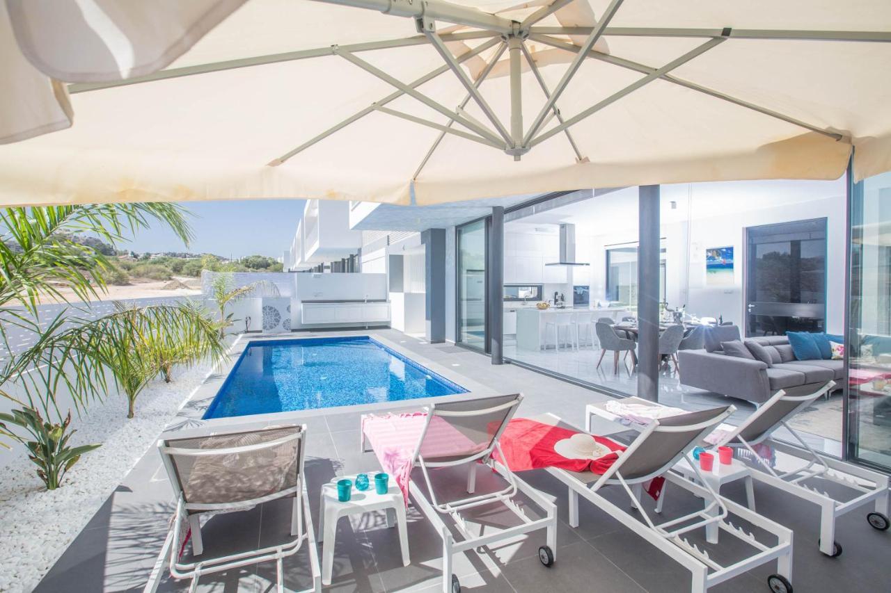 Anassa Seaview Villa - Stunning Panoramic Views 普罗塔拉斯 外观 照片