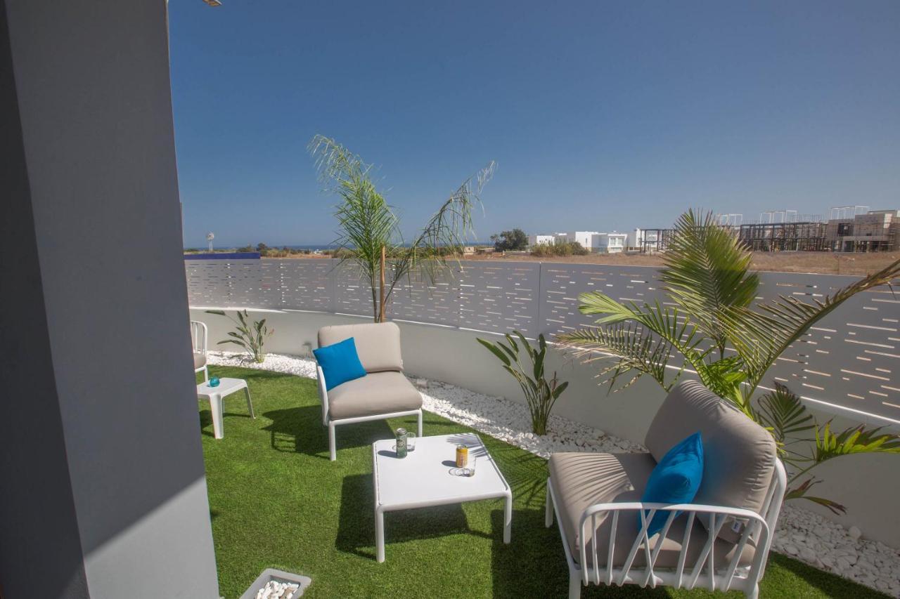 Anassa Seaview Villa - Stunning Panoramic Views 普罗塔拉斯 外观 照片