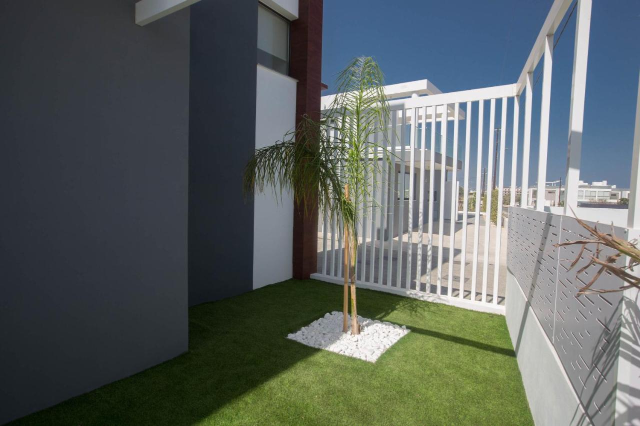 Anassa Seaview Villa - Stunning Panoramic Views 普罗塔拉斯 外观 照片